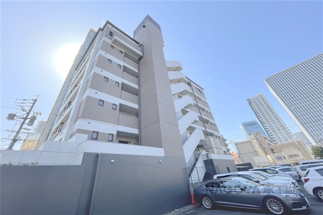 モナティス那古野 その他外観4