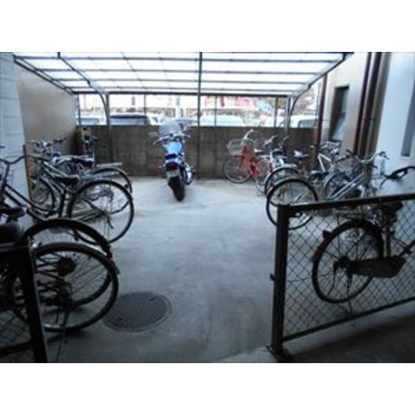 モナティス那古野 その他外観4