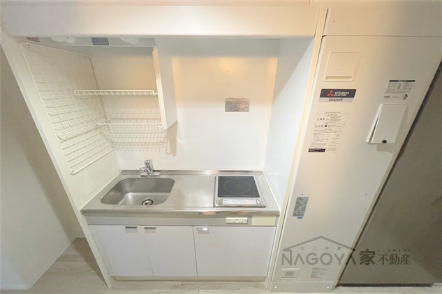 モナティス那古野 キッチン