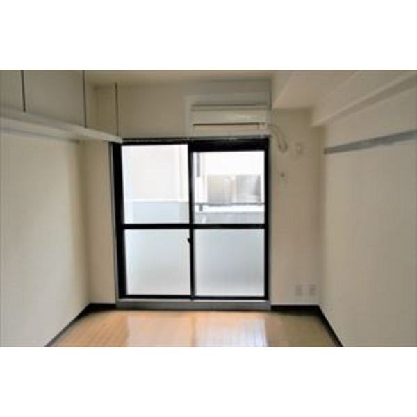 モナティス那古野 ベッドルーム