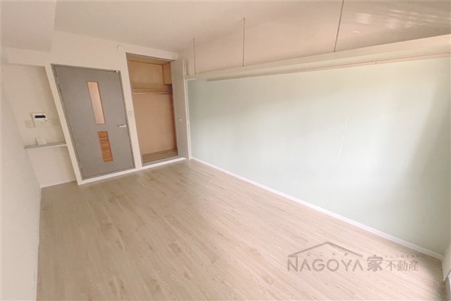 モナティス那古野 ベッドルーム