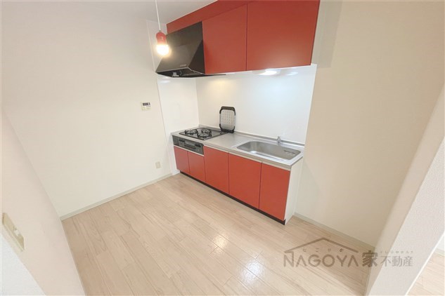 ヴェルデュール八事 キッチン