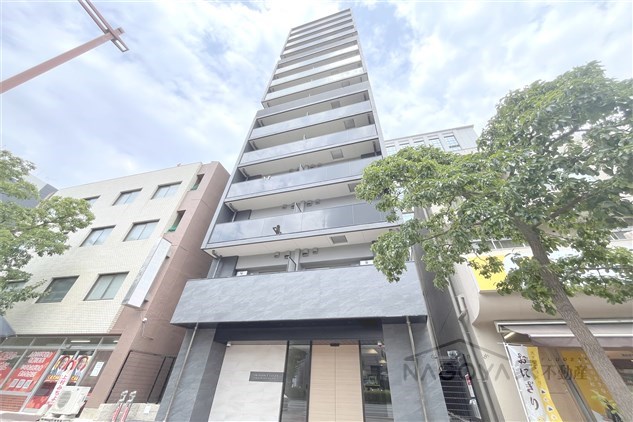 プレサンスロジェ車道駅前NORTH 外観写真