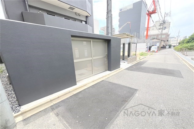 プレサンスロジェ車道駅前NORTH その他外観3