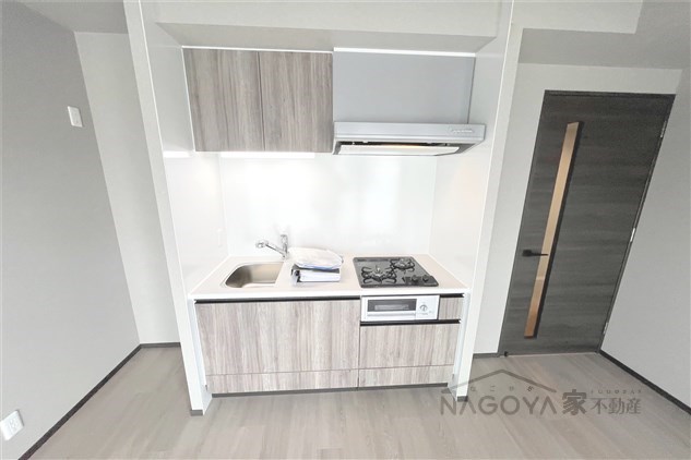 プレサンスロジェ車道駅前NORTH キッチン