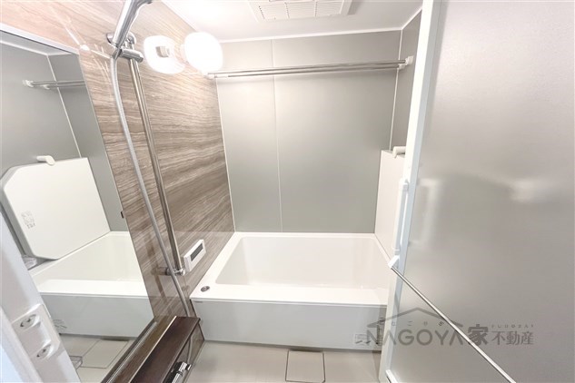 プレサンスロジェ車道駅前NORTH 風呂画像