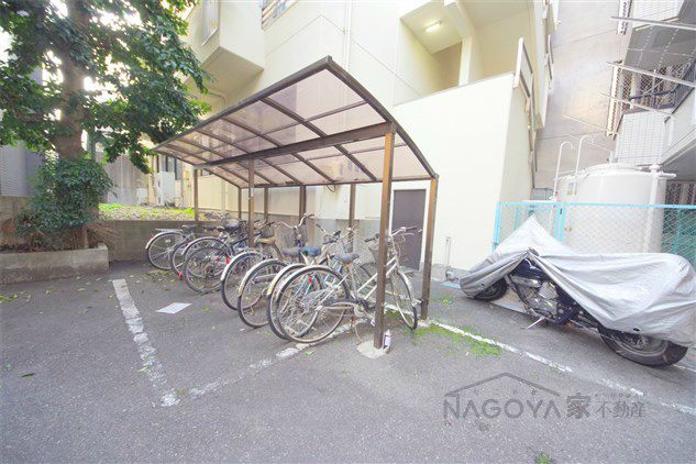 めぞん平成 その他外観2