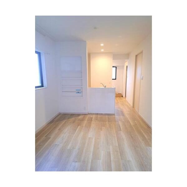 めぞん平成 リビング