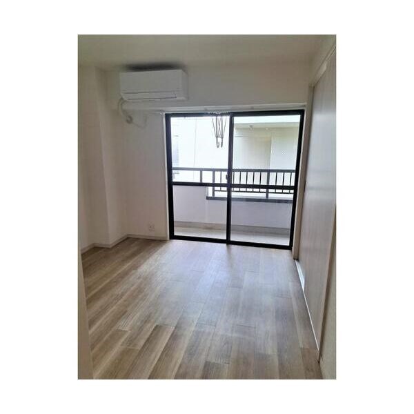 めぞん平成 ベッドルーム