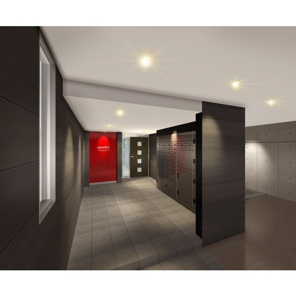 quador吹上VERT その他外観2