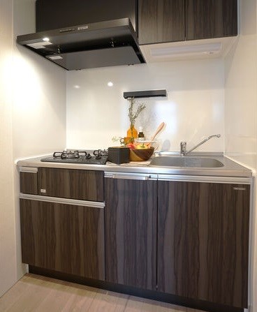 quador吹上VERT キッチン