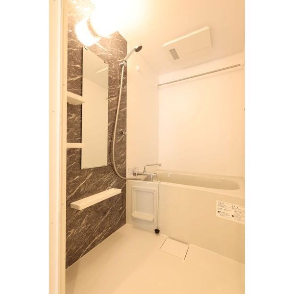 quador吹上VERT 風呂画像