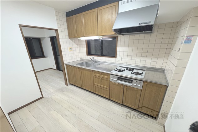 カスティーリョ南山 キッチン