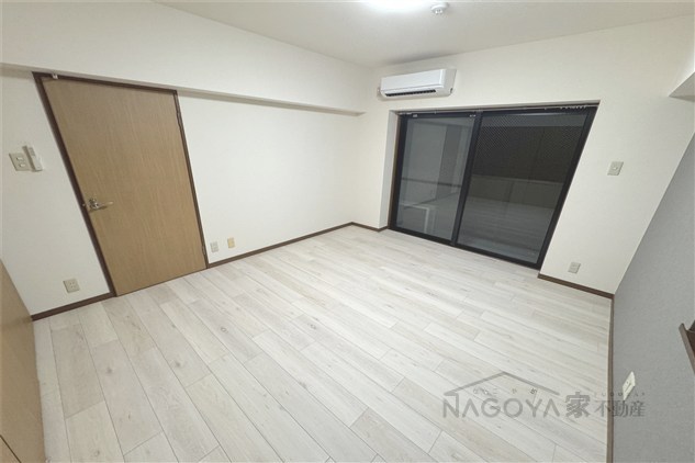 カスティーリョ南山 ベッドルーム