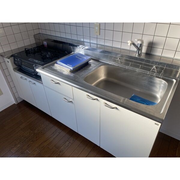 ワンコレクト神田 キッチン