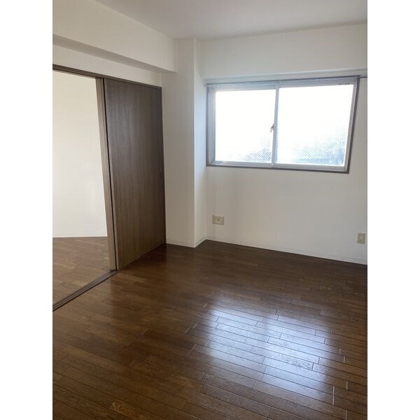 ワンコレクト神田 ベッドルーム