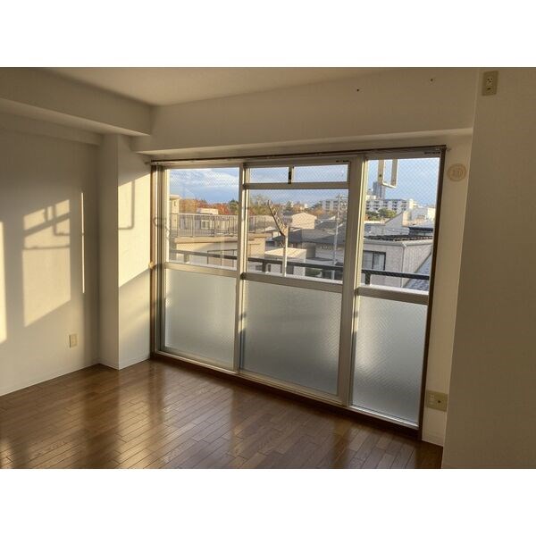 ワンコレクト神田 ベランダ