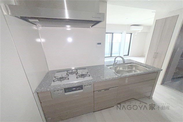 ミュプレ上前津 キッチン