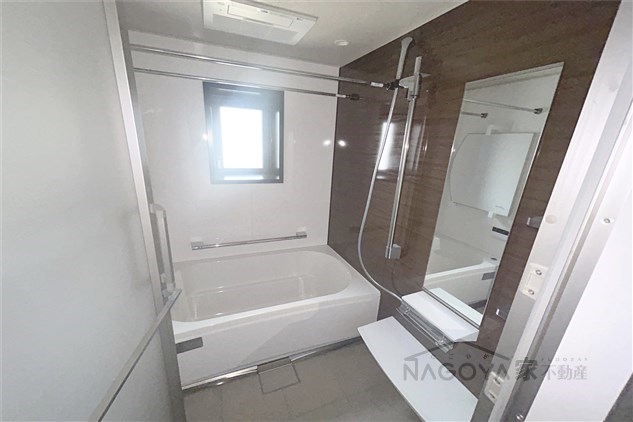 ミュプレ上前津 風呂画像