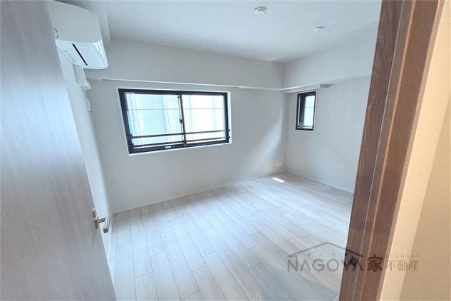 ミュプレ上前津 ベッドルーム