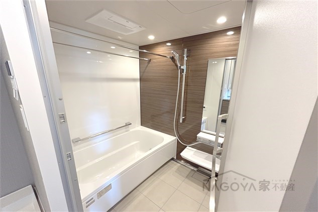 ミュプレ上前津 風呂画像