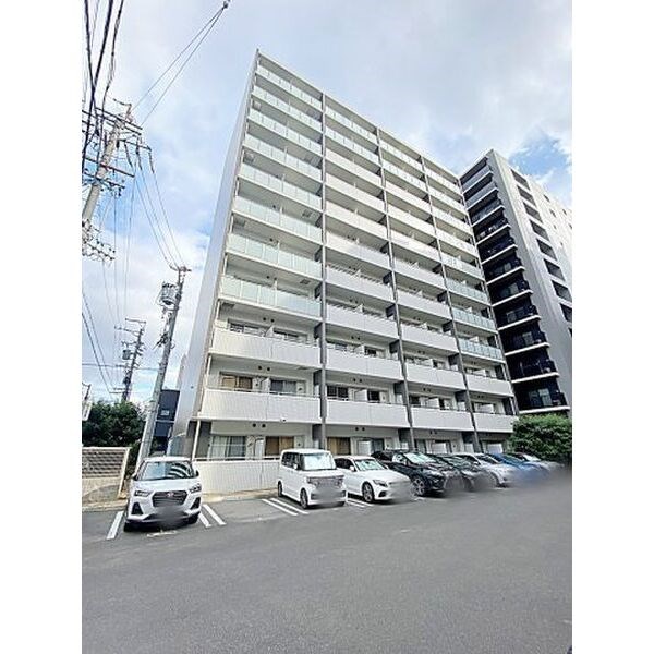 スカイコート千代田 外観