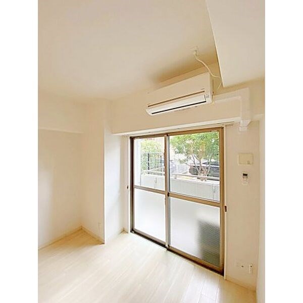 スカイコート千代田 ベッドルーム