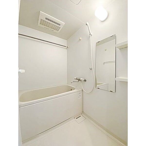 スカイコート千代田 風呂画像