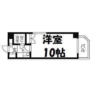 貞和ビル 間取り