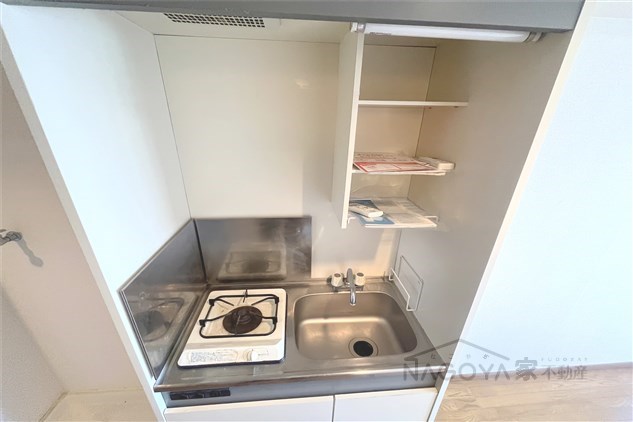 ブロンズ森島 キッチン