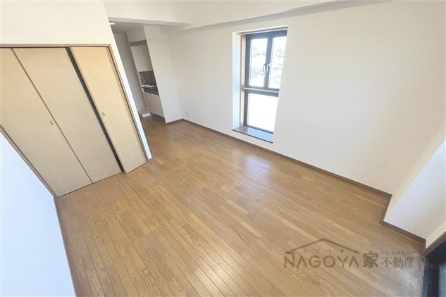 ブロンズ森島 ベッドルーム