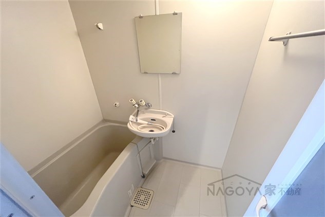 ブロンズ森島 風呂画像