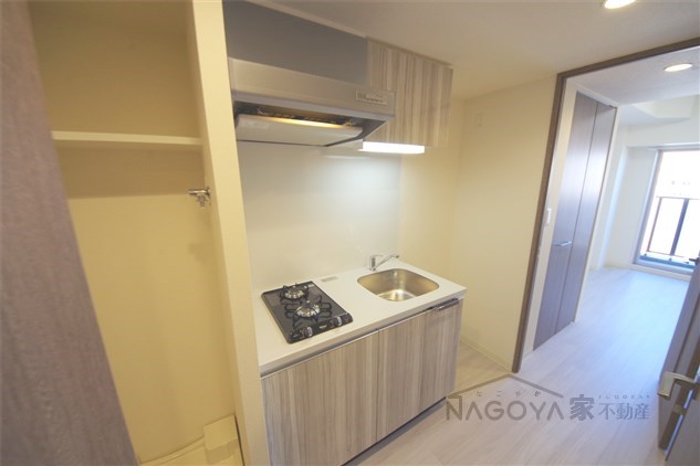 アステリ鶴舞テーセラ キッチン