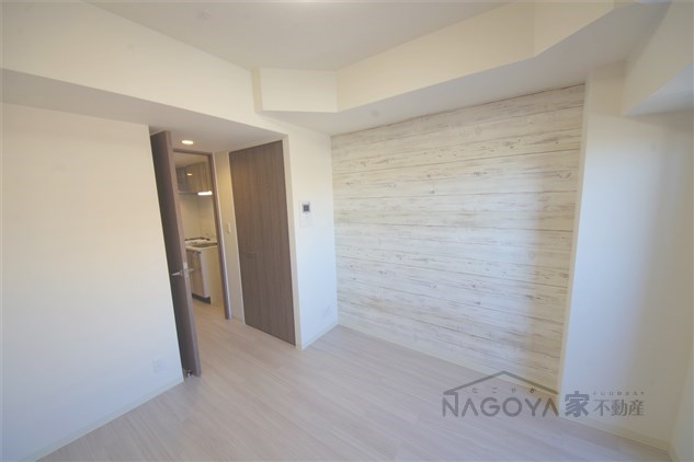 アステリ鶴舞テーセラ ベッドルーム