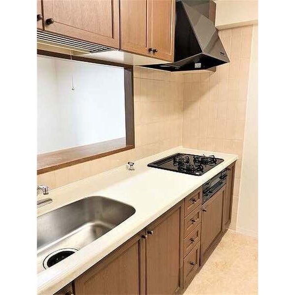 バンベール千種竹越 キッチン