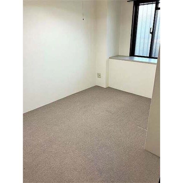 バンベール千種竹越 ベッドルーム