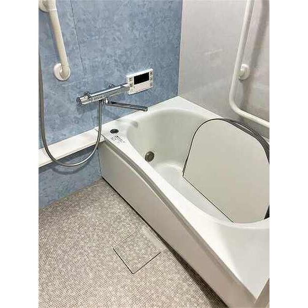 バンベール千種竹越 風呂画像