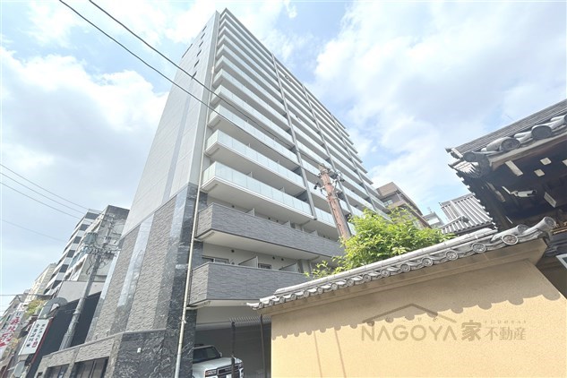 エスリード栄エステージ 外観写真