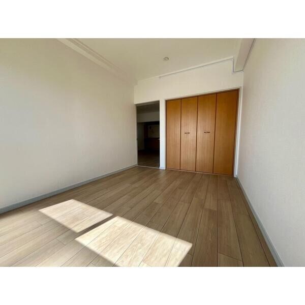 メゾンハヤシ ベッドルーム