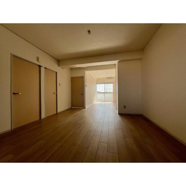 メゾンハヤシ ベランダ