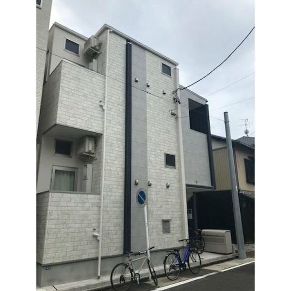 クレール城西 その他外観1