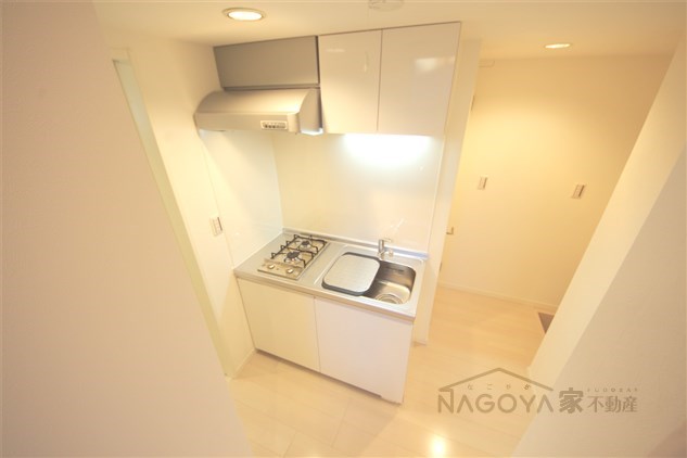 クレール城西 キッチン