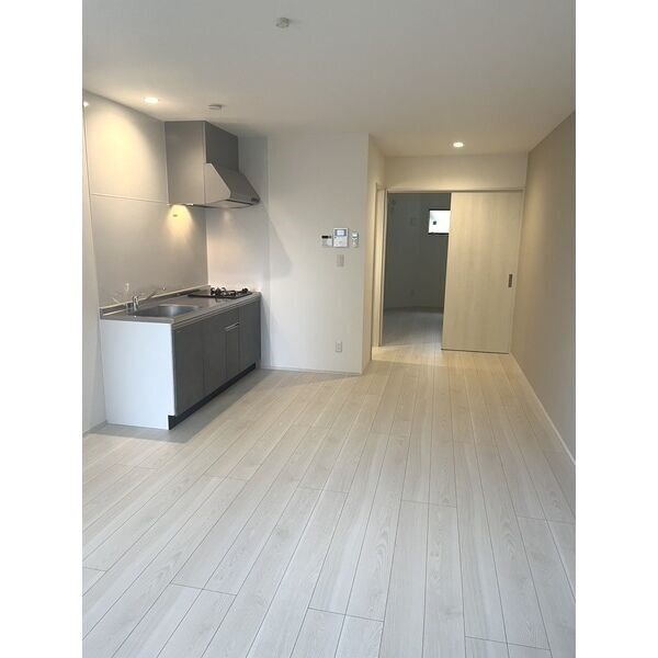 Lien Kurokawa リビング