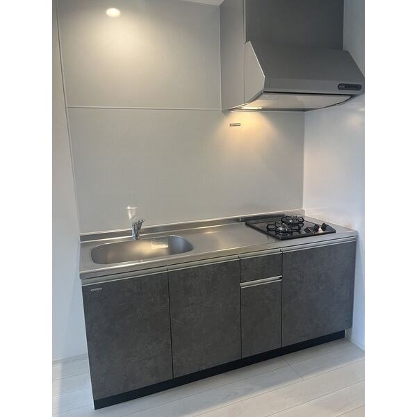 Lien Kurokawa キッチン