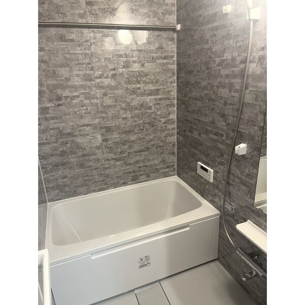 Lien Kurokawa 風呂画像