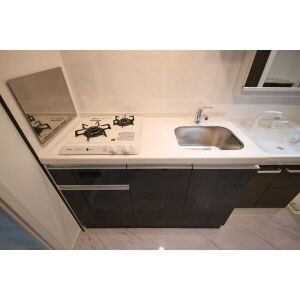 プロビデンス泉 キッチン