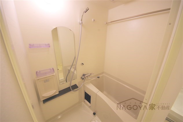 アドバンス名古屋モクシー 風呂画像