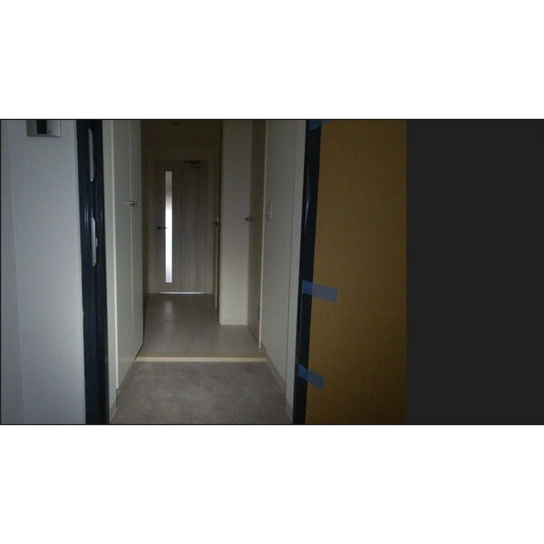 中駒グランヒルズ太閤通駅Ⅱ 玄関