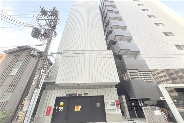 中駒グランヒルズ太閤通駅Ⅱ その他外観4