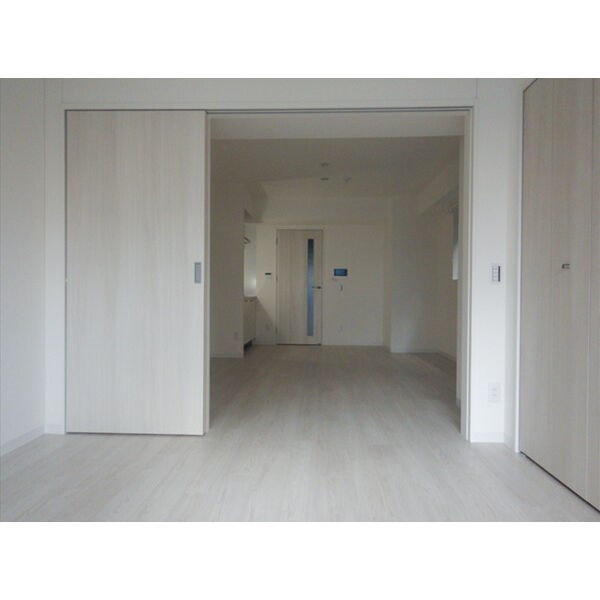 中駒グランヒルズ太閤通駅Ⅱ ベッドルーム